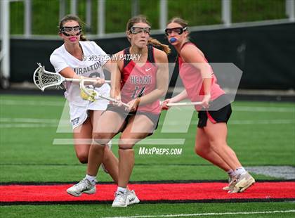 Thumbnail 1 in Sacred Heart Academy vs. Lauralton Hall (CIAC Class S Final) photogallery.