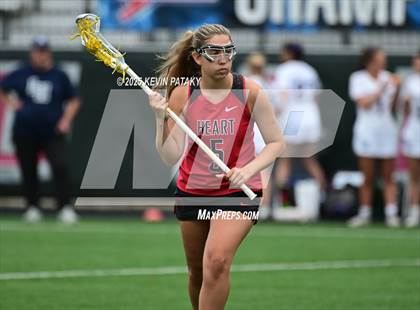Thumbnail 3 in Sacred Heart Academy vs. Lauralton Hall (CIAC Class S Final) photogallery.