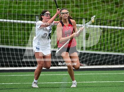 Thumbnail 2 in Sacred Heart Academy vs. Lauralton Hall (CIAC Class S Final) photogallery.