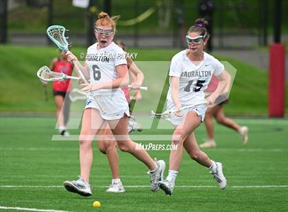 Thumbnail 1 in Sacred Heart Academy vs. Lauralton Hall (CIAC Class S Final) photogallery.