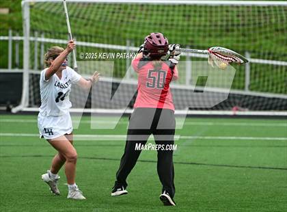Thumbnail 2 in Sacred Heart Academy vs. Lauralton Hall (CIAC Class S Final) photogallery.