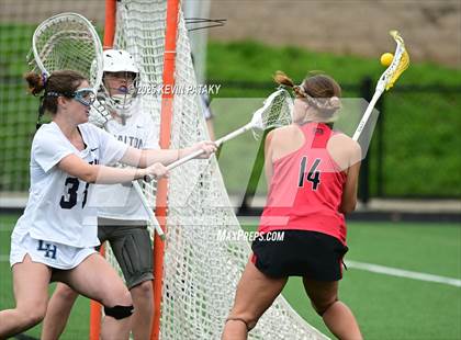 Thumbnail 1 in Sacred Heart Academy vs. Lauralton Hall (CIAC Class S Final) photogallery.
