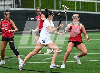 Thumbnail 3 in Sacred Heart Academy vs. Lauralton Hall (CIAC Class S Final) photogallery.