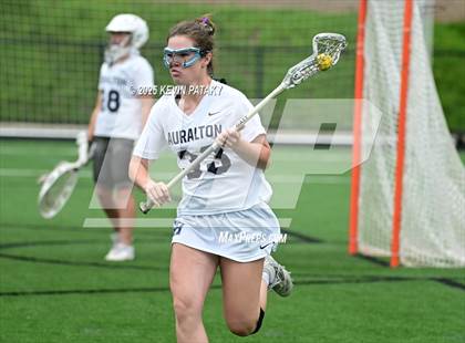 Thumbnail 3 in Sacred Heart Academy vs. Lauralton Hall (CIAC Class S Final) photogallery.