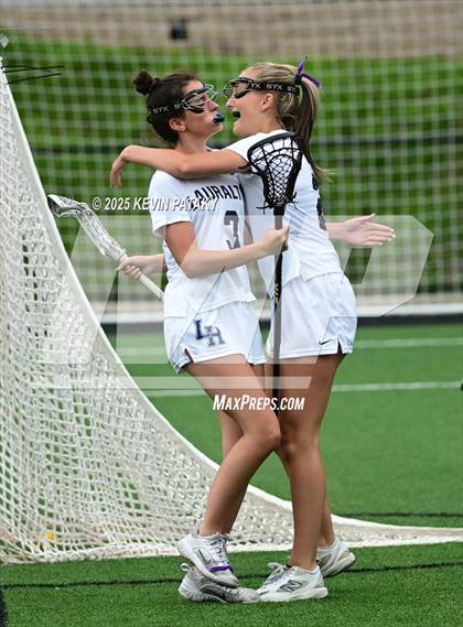 Thumbnail 1 in Sacred Heart Academy vs. Lauralton Hall (CIAC Class S Final) photogallery.