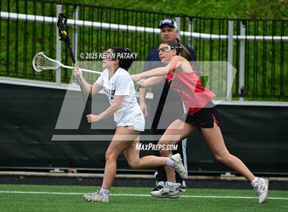 Thumbnail 2 in Sacred Heart Academy vs. Lauralton Hall (CIAC Class S Final) photogallery.