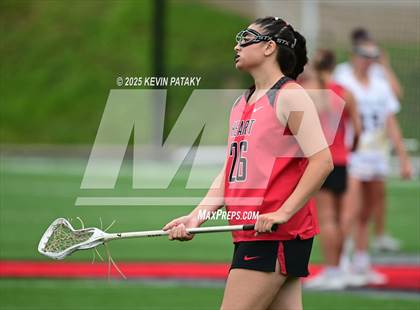 Thumbnail 1 in Sacred Heart Academy vs. Lauralton Hall (CIAC Class S Final) photogallery.