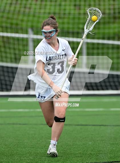 Thumbnail 1 in Sacred Heart Academy vs. Lauralton Hall (CIAC Class S Final) photogallery.