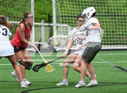 Thumbnail 3 in Sacred Heart Academy vs. Lauralton Hall (CIAC Class S Final) photogallery.
