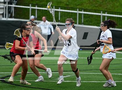 Thumbnail 1 in Sacred Heart Academy vs. Lauralton Hall (CIAC Class S Final) photogallery.