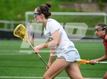 Thumbnail 1 in Sacred Heart Academy vs. Lauralton Hall (CIAC Class S Final) photogallery.