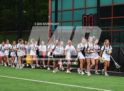 Thumbnail 1 in Sacred Heart Academy vs. Lauralton Hall (CIAC Class S Final) photogallery.