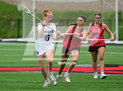 Thumbnail 1 in Sacred Heart Academy vs. Lauralton Hall (CIAC Class S Final) photogallery.