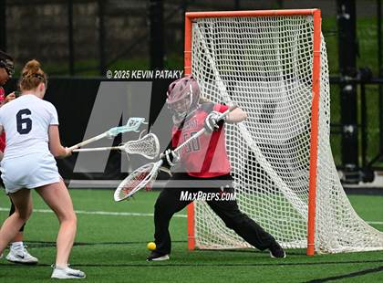 Thumbnail 1 in Sacred Heart Academy vs. Lauralton Hall (CIAC Class S Final) photogallery.
