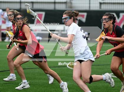 Thumbnail 3 in Sacred Heart Academy vs. Lauralton Hall (CIAC Class S Final) photogallery.