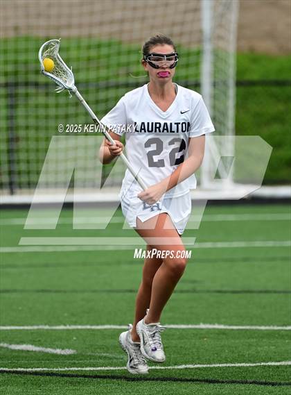 Thumbnail 1 in Sacred Heart Academy vs. Lauralton Hall (CIAC Class S Final) photogallery.