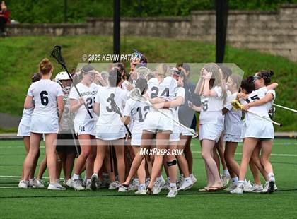 Thumbnail 1 in Sacred Heart Academy vs. Lauralton Hall (CIAC Class S Final) photogallery.