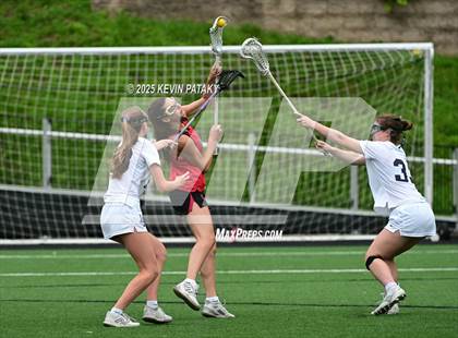 Thumbnail 1 in Sacred Heart Academy vs. Lauralton Hall (CIAC Class S Final) photogallery.