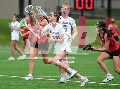 Thumbnail 3 in Sacred Heart Academy vs. Lauralton Hall (CIAC Class S Final) photogallery.