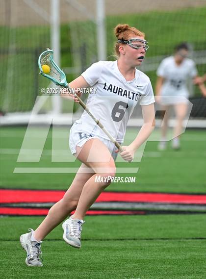 Thumbnail 1 in Sacred Heart Academy vs. Lauralton Hall (CIAC Class S Final) photogallery.