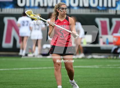 Thumbnail 3 in Sacred Heart Academy vs. Lauralton Hall (CIAC Class S Final) photogallery.