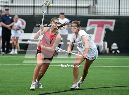 Thumbnail 3 in Sacred Heart Academy vs. Lauralton Hall (CIAC Class S Final) photogallery.