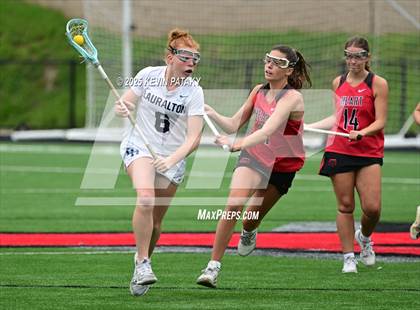 Thumbnail 1 in Sacred Heart Academy vs. Lauralton Hall (CIAC Class S Final) photogallery.