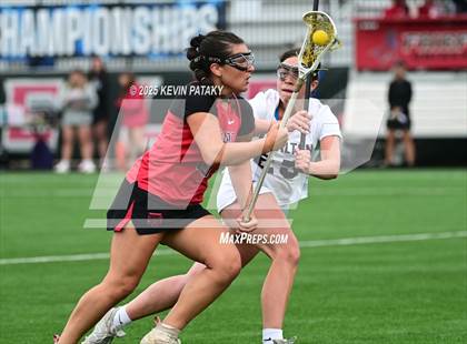 Thumbnail 1 in Sacred Heart Academy vs. Lauralton Hall (CIAC Class S Final) photogallery.