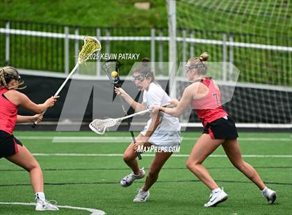 Thumbnail 2 in Sacred Heart Academy vs. Lauralton Hall (CIAC Class S Final) photogallery.