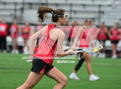 Thumbnail 3 in Sacred Heart Academy vs. Lauralton Hall (CIAC Class S Final) photogallery.