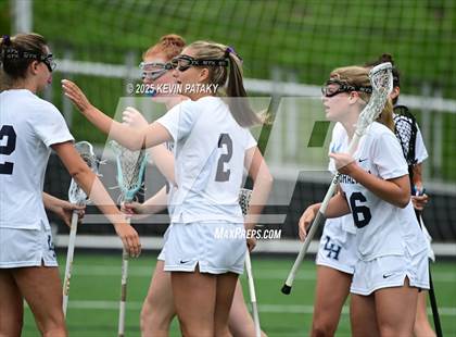 Thumbnail 3 in Sacred Heart Academy vs. Lauralton Hall (CIAC Class S Final) photogallery.