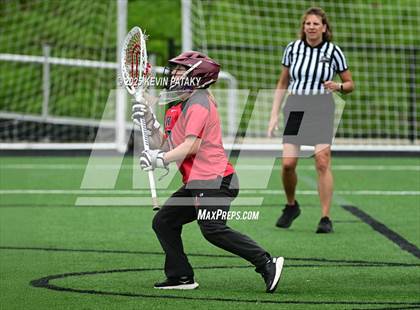 Thumbnail 2 in Sacred Heart Academy vs. Lauralton Hall (CIAC Class S Final) photogallery.