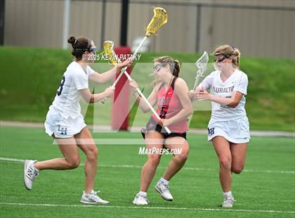 Thumbnail 1 in Sacred Heart Academy vs. Lauralton Hall (CIAC Class S Final) photogallery.