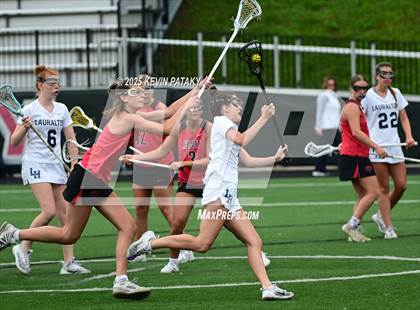 Thumbnail 3 in Sacred Heart Academy vs. Lauralton Hall (CIAC Class S Final) photogallery.