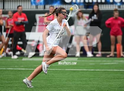 Thumbnail 1 in Sacred Heart Academy vs. Lauralton Hall (CIAC Class S Final) photogallery.