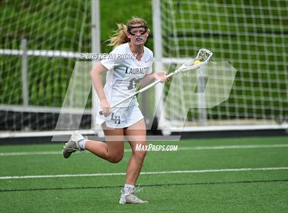 Thumbnail 2 in Sacred Heart Academy vs. Lauralton Hall (CIAC Class S Final) photogallery.