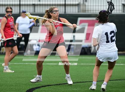 Thumbnail 3 in Sacred Heart Academy vs. Lauralton Hall (CIAC Class S Final) photogallery.