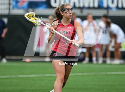 Thumbnail 2 in Sacred Heart Academy vs. Lauralton Hall (CIAC Class S Final) photogallery.