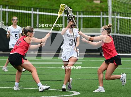 Thumbnail 3 in Sacred Heart Academy vs. Lauralton Hall (CIAC Class S Final) photogallery.