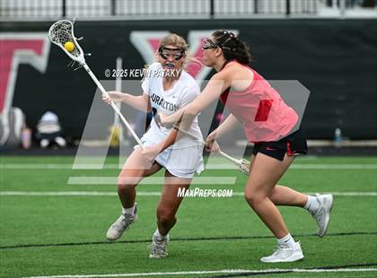 Thumbnail 1 in Sacred Heart Academy vs. Lauralton Hall (CIAC Class S Final) photogallery.