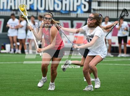 Thumbnail 3 in Sacred Heart Academy vs. Lauralton Hall (CIAC Class S Final) photogallery.