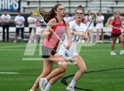 Thumbnail 1 in Sacred Heart Academy vs. Lauralton Hall (CIAC Class S Final) photogallery.