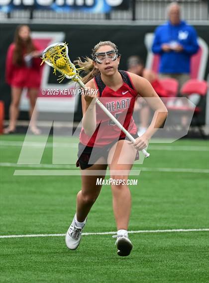 Thumbnail 2 in Sacred Heart Academy vs. Lauralton Hall (CIAC Class S Final) photogallery.