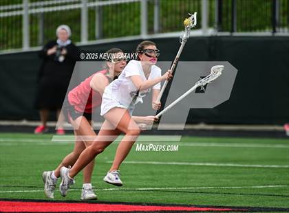 Thumbnail 2 in Sacred Heart Academy vs. Lauralton Hall (CIAC Class S Final) photogallery.