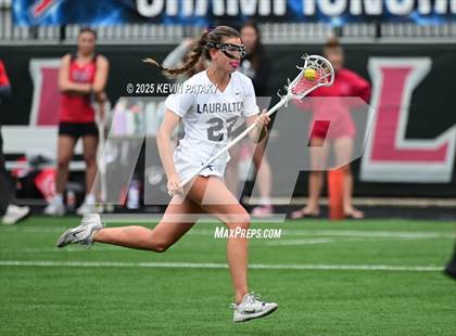 Thumbnail 3 in Sacred Heart Academy vs. Lauralton Hall (CIAC Class S Final) photogallery.