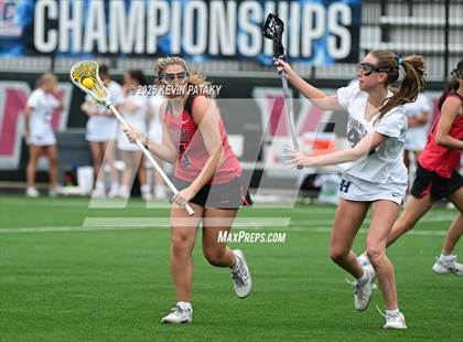 Thumbnail 1 in Sacred Heart Academy vs. Lauralton Hall (CIAC Class S Final) photogallery.