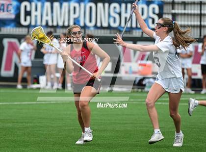 Thumbnail 3 in Sacred Heart Academy vs. Lauralton Hall (CIAC Class S Final) photogallery.