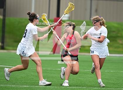 Thumbnail 3 in Sacred Heart Academy vs. Lauralton Hall (CIAC Class S Final) photogallery.