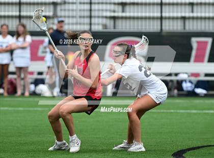 Thumbnail 2 in Sacred Heart Academy vs. Lauralton Hall (CIAC Class S Final) photogallery.