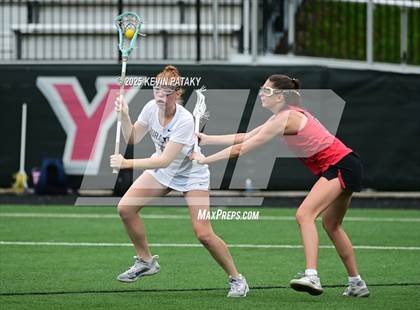 Thumbnail 2 in Sacred Heart Academy vs. Lauralton Hall (CIAC Class S Final) photogallery.